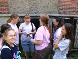 Zakończenie roku formacyjnego Dzieci Maryi, 21.06.2025